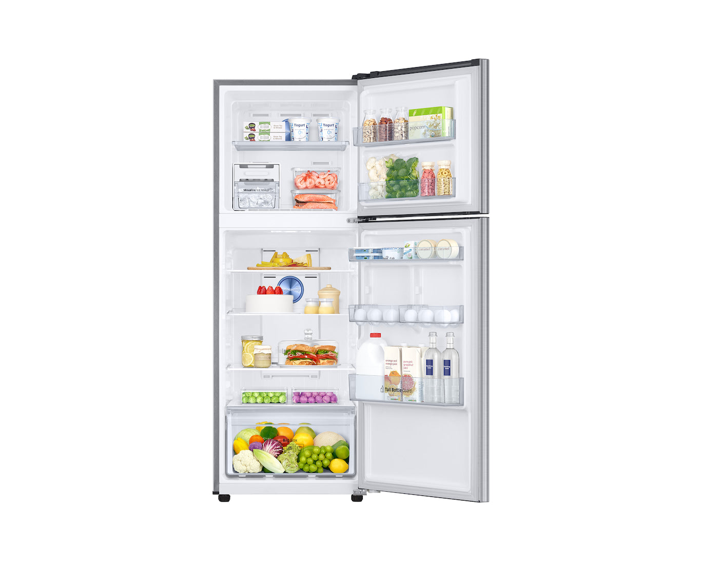 Samsung 301L 3 Star Double Door Refrigerator