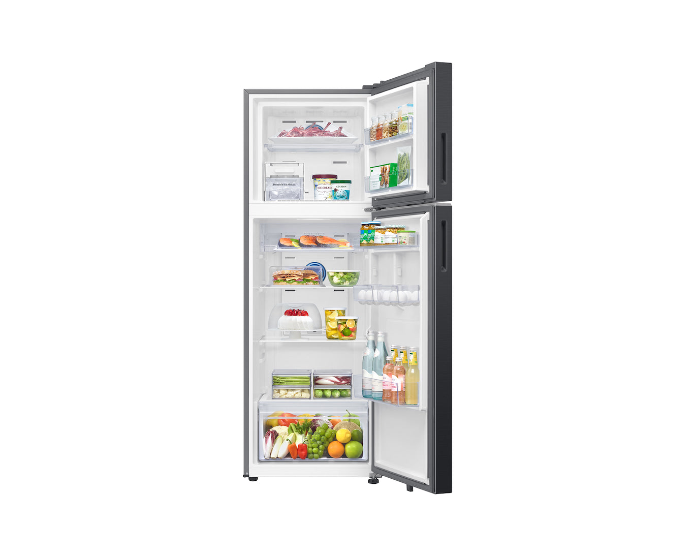Samsung 350L 2 Star Double Door Refrigerator