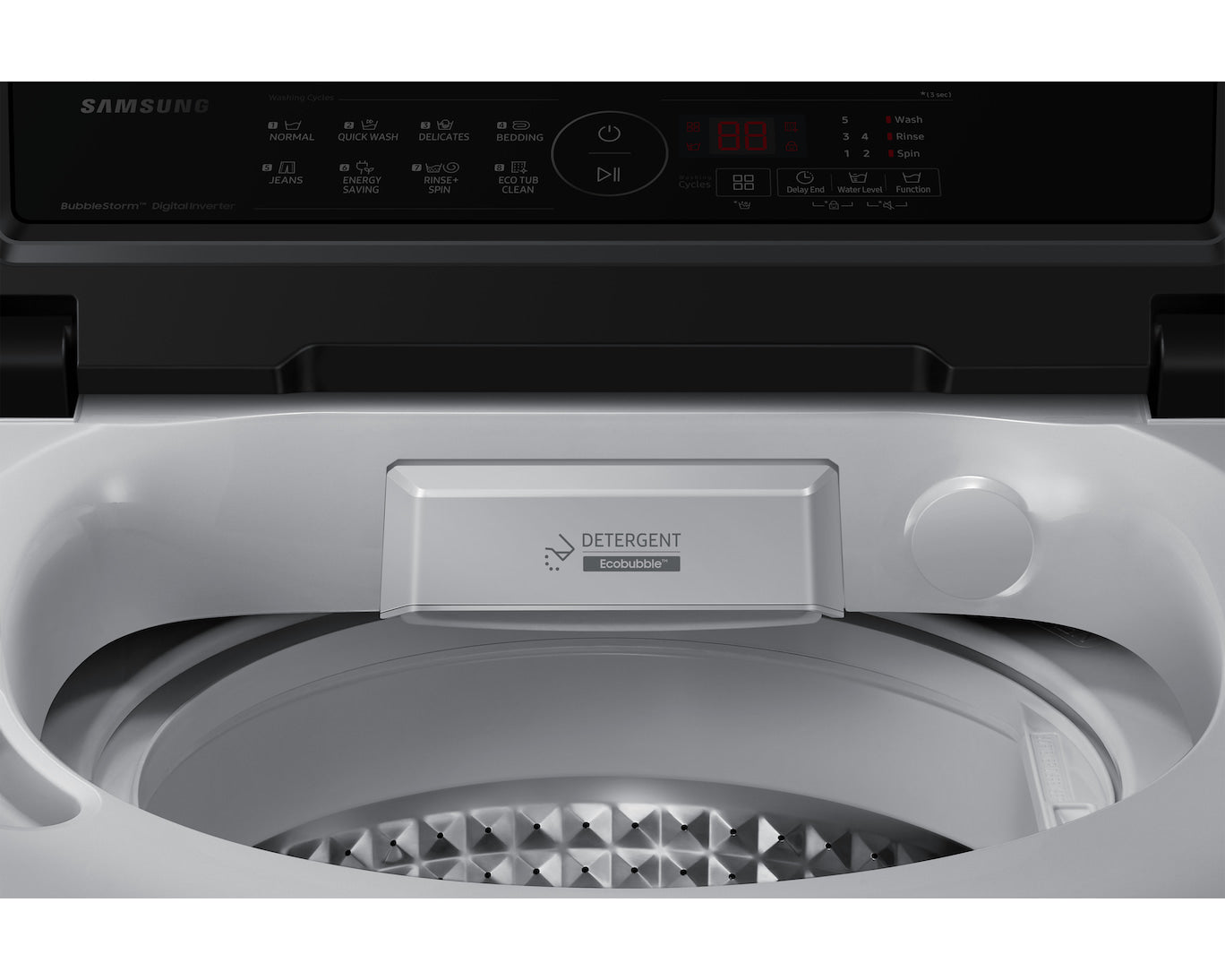 Samsung 7KG Top Load Washing Machine
