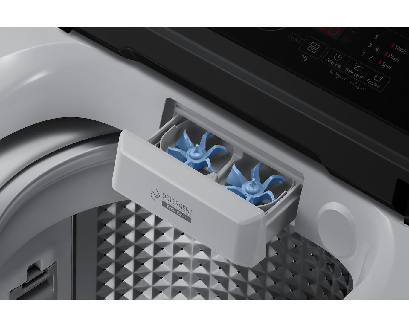 Samsung 7KG Top Load Washing Machine