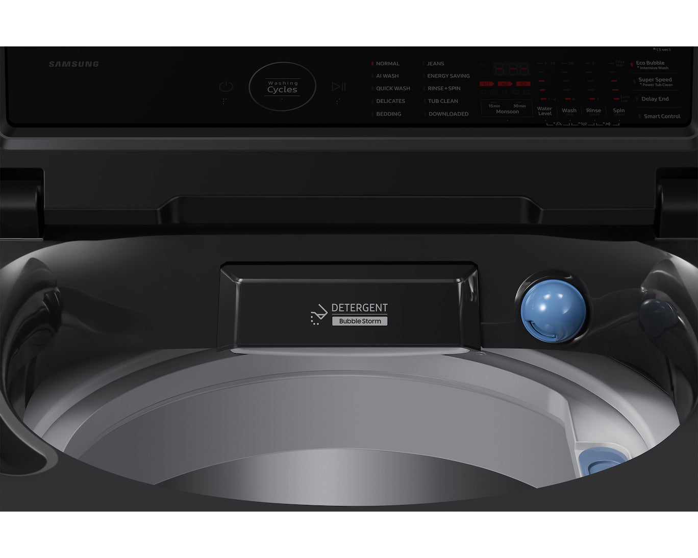 Samsung 8KG Top Load Washing Machine