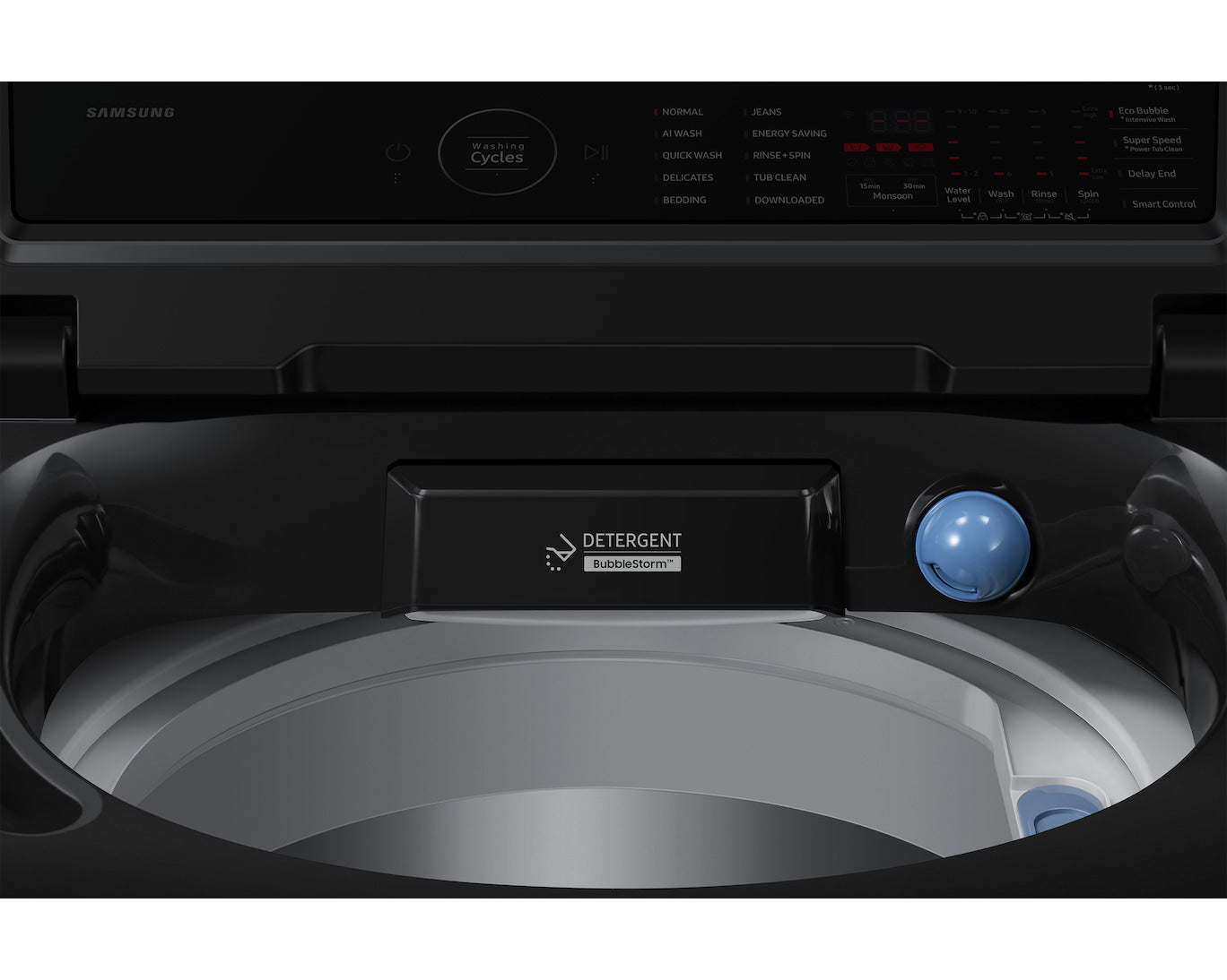 Samsung 10 Kg Top Load Washing Machine
