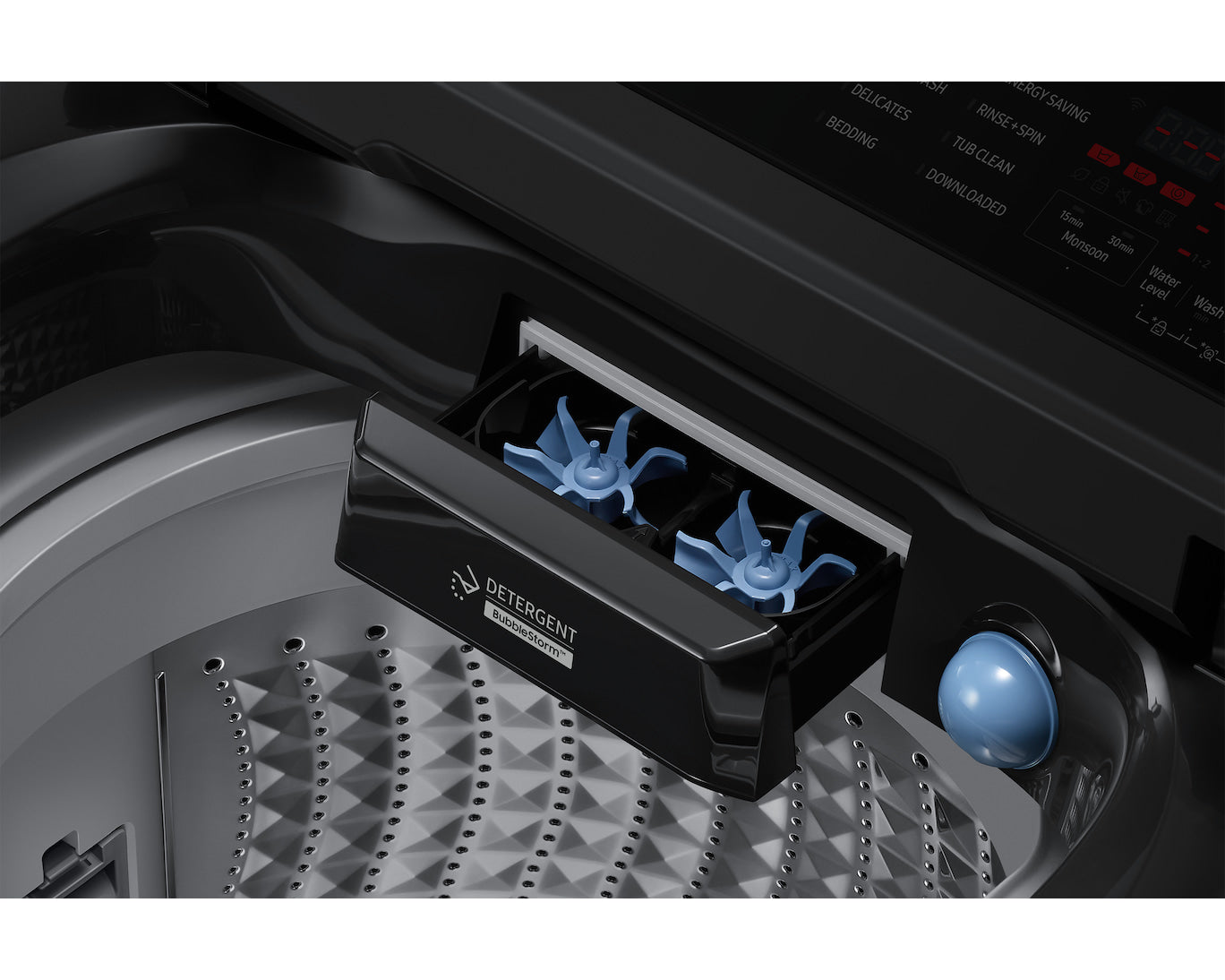 Samsung 10 Kg Top Load Washing Machine
