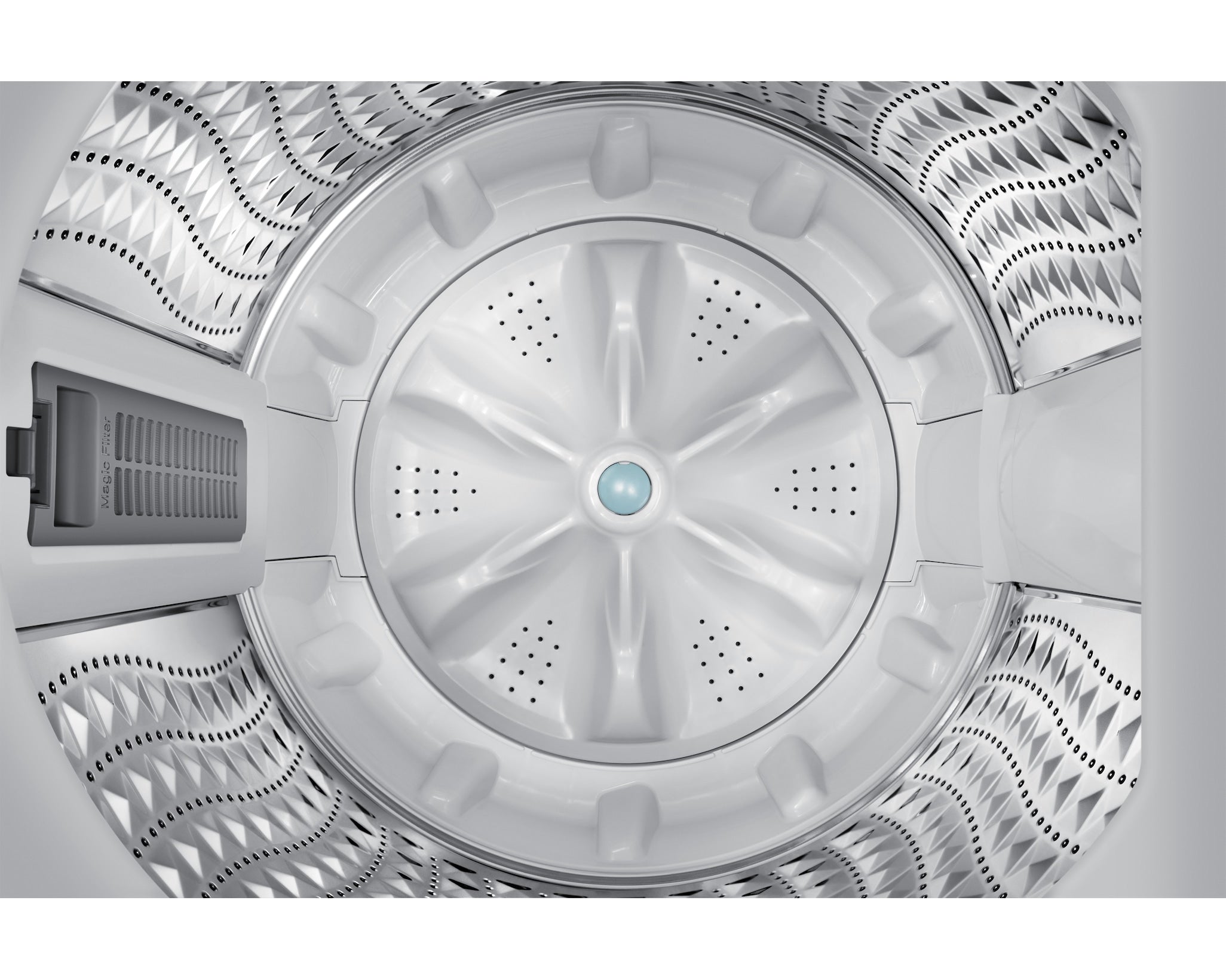 Samsung 10 Kg Top Load Washing Machine