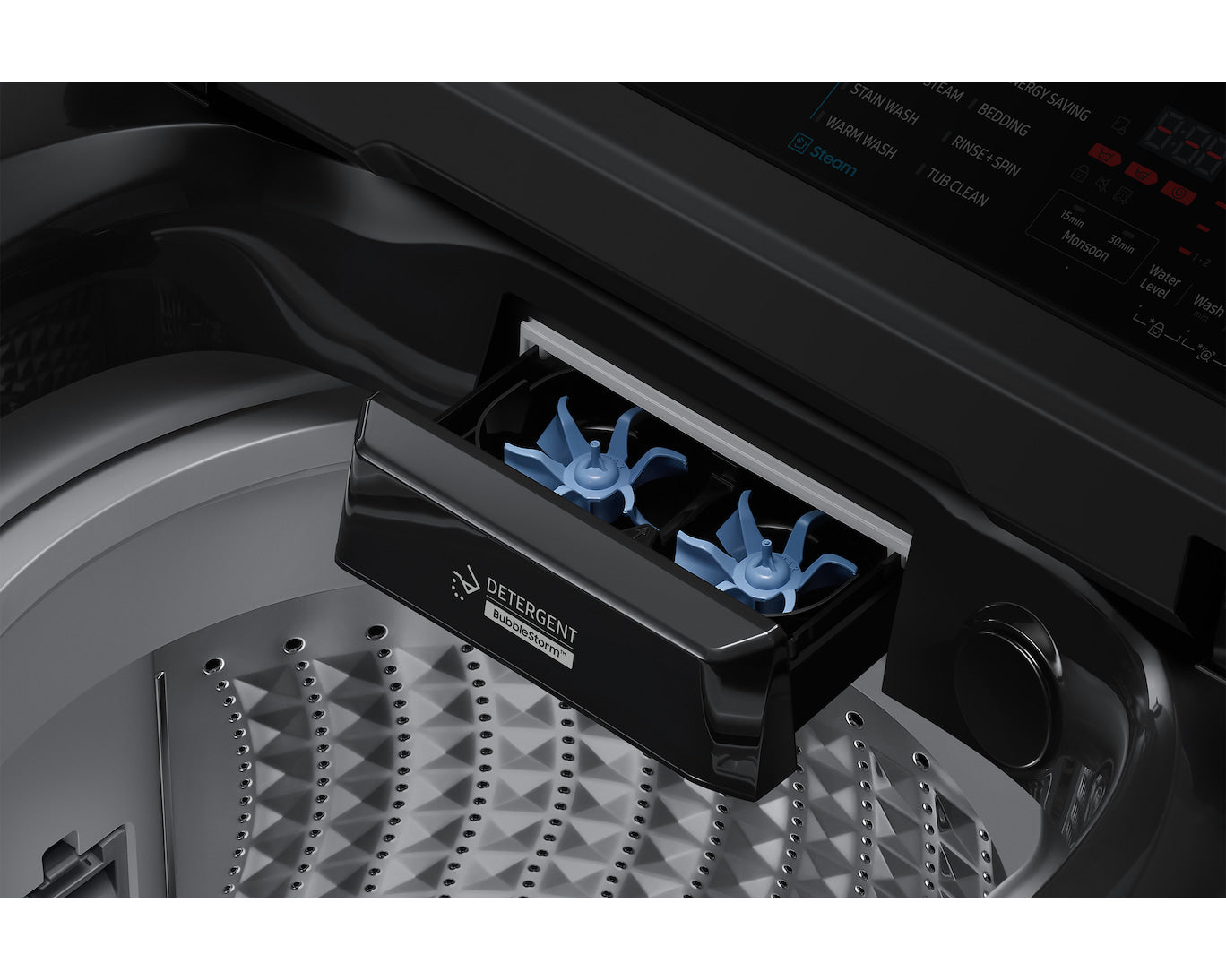 Samsung 8 Kg Top Load Washing Machine