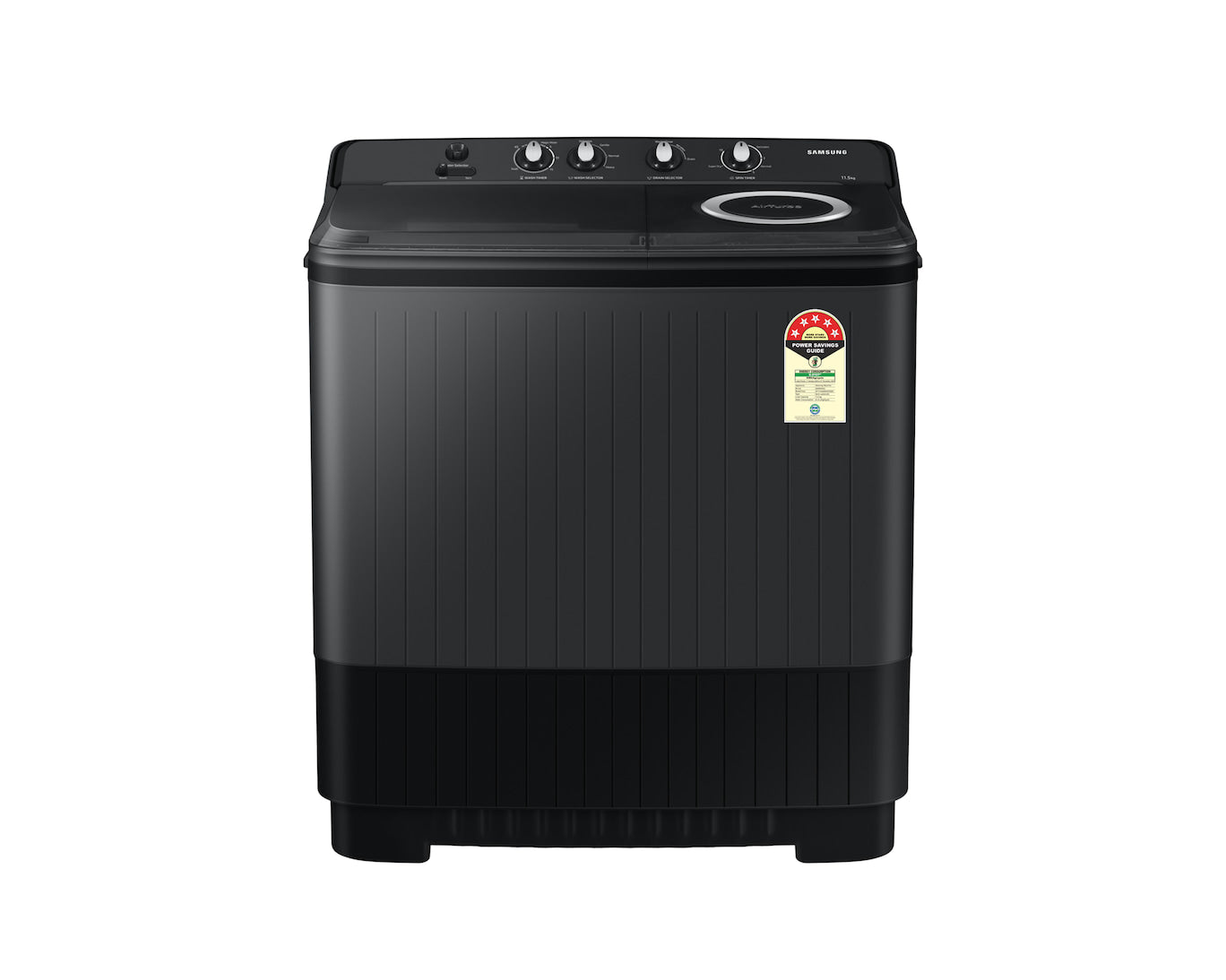 Samsung 11.5KG Semi Automatic Washing Machine