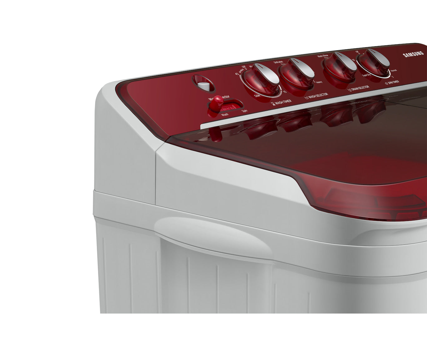 Samsung 8.5KG Semi Automatic Washing Machine