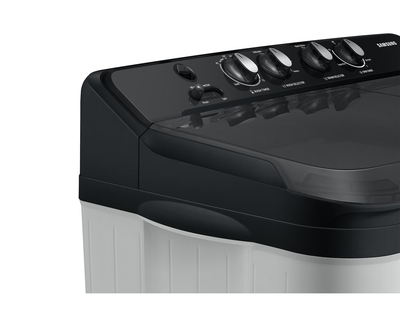 Samsung 7.5KG Semi Automatic Washing Machine 