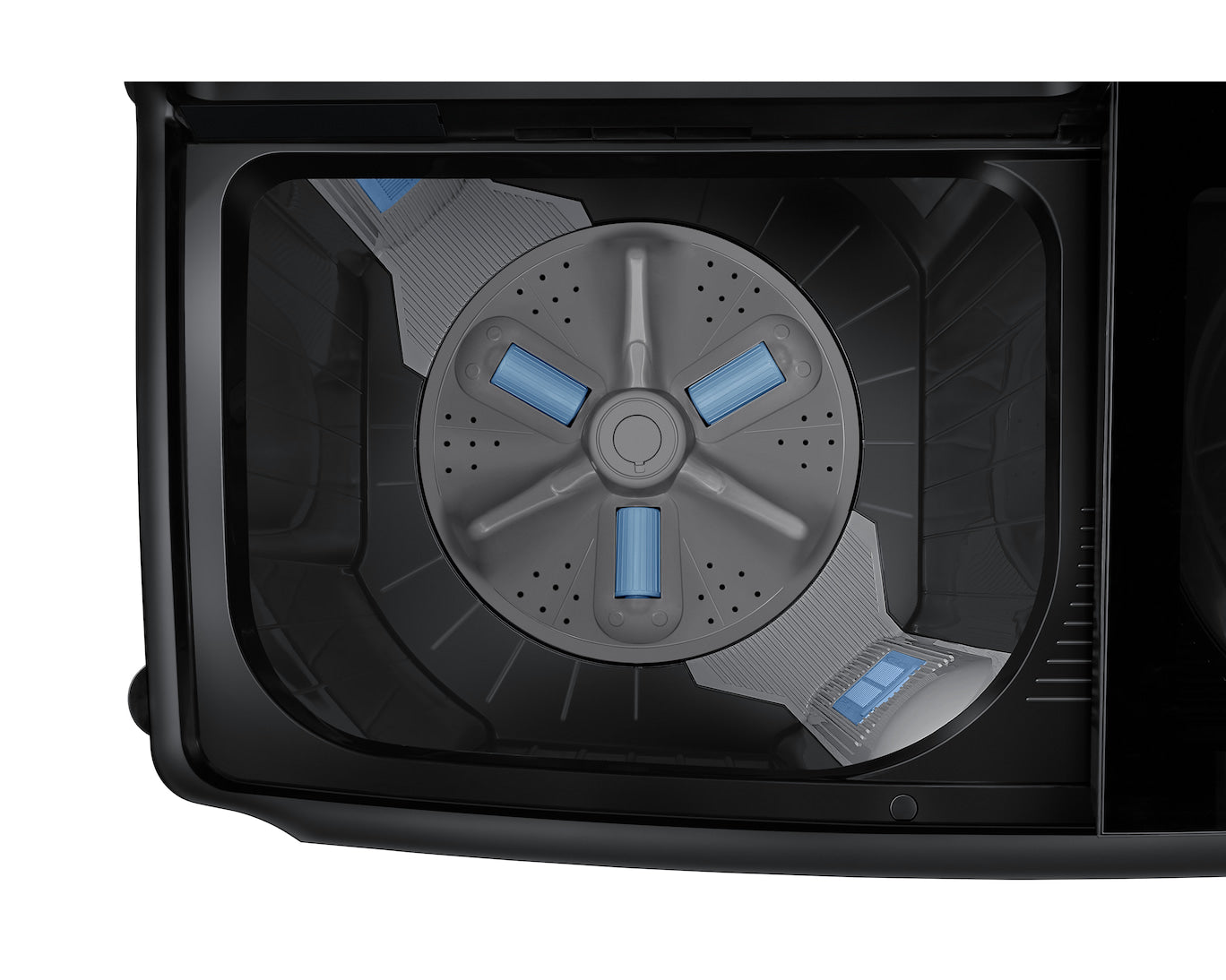 Samsung 12KG Semi Automatic Washing Machine 