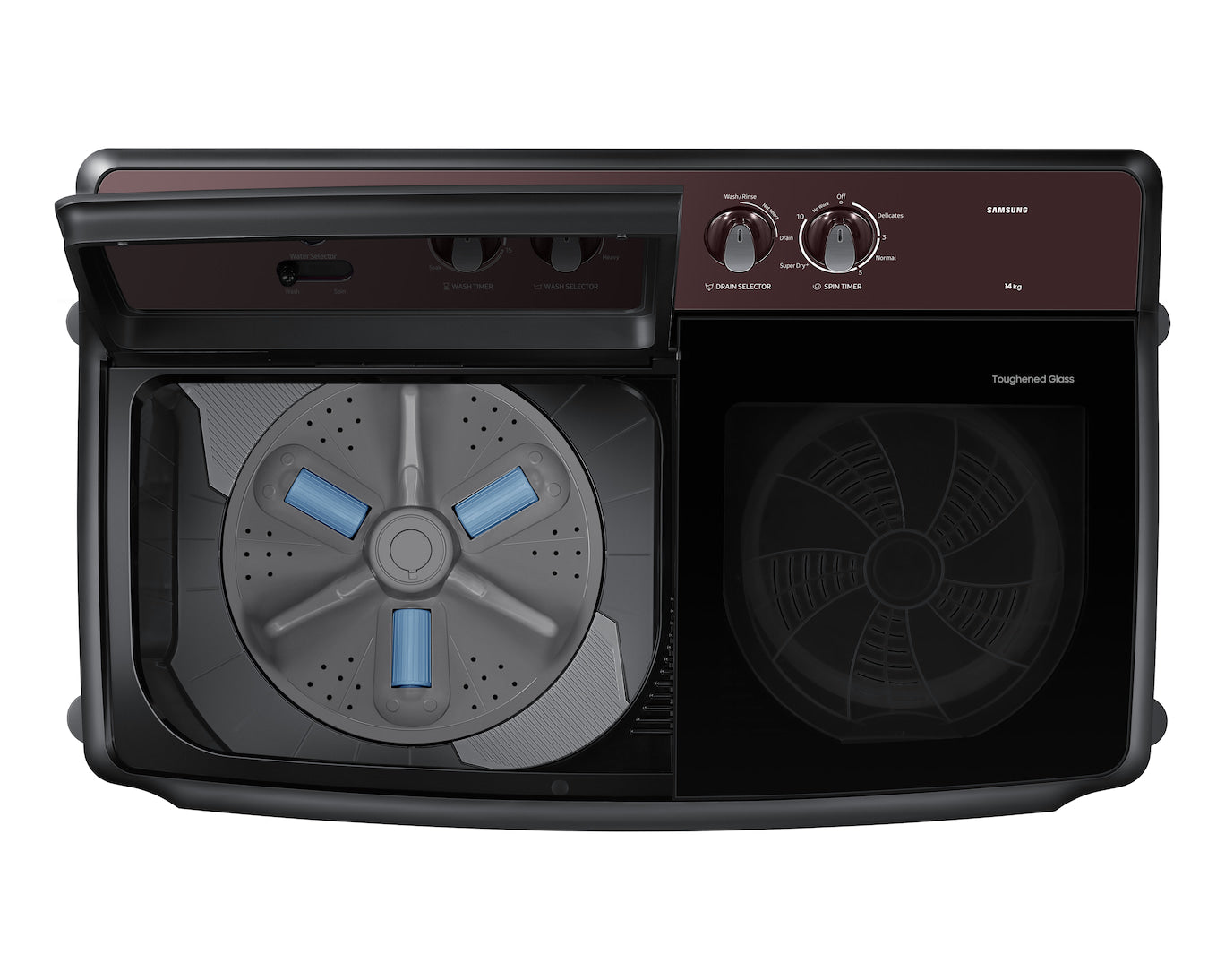 Samsung 14KG Semi Automatic Washing Machine