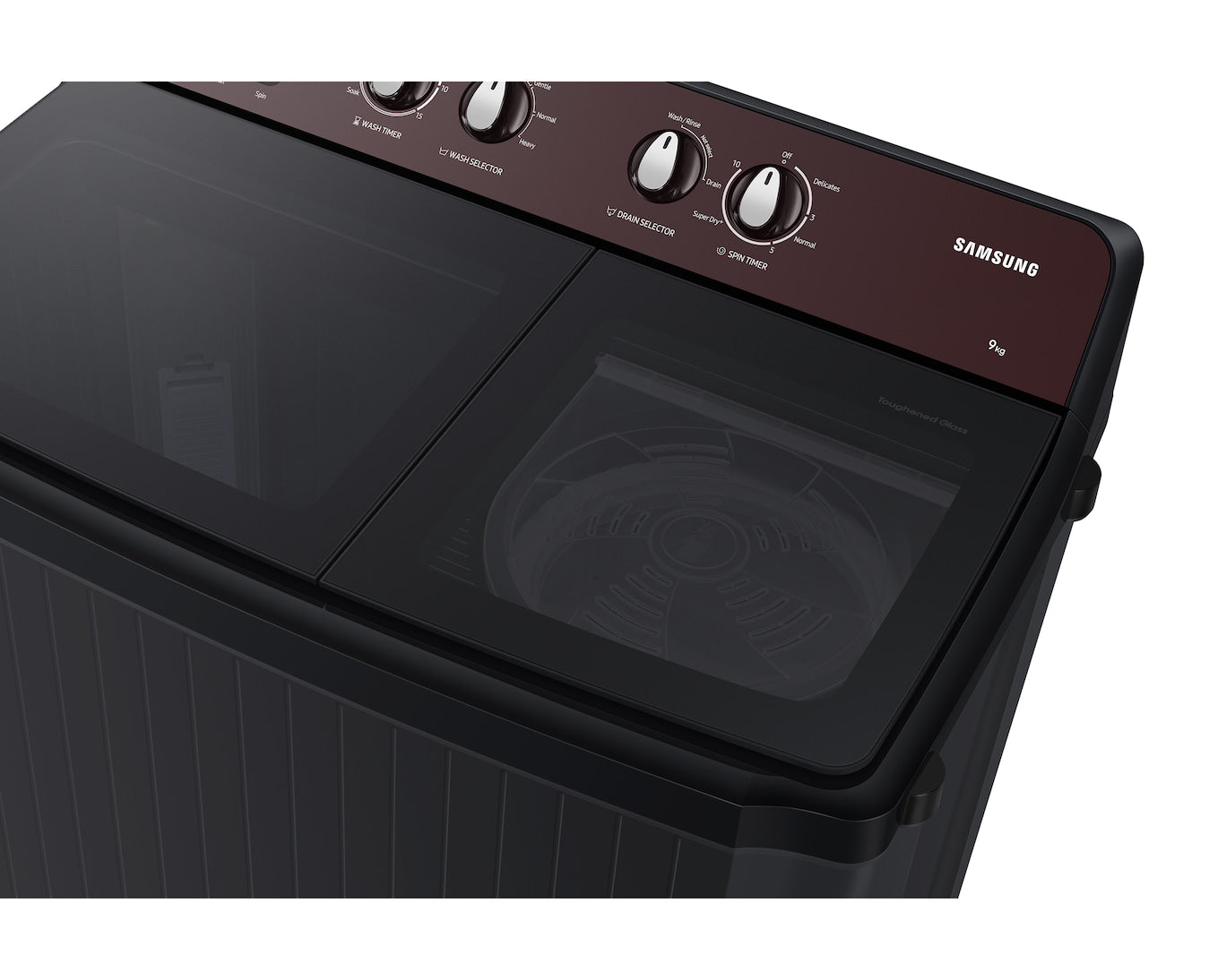 Samsung 9KG Semi Automatic Washing Machine
