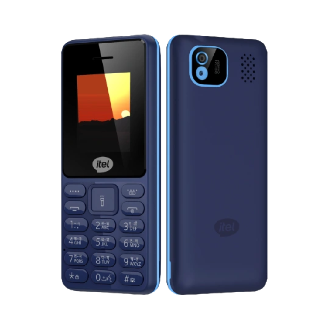 itel it5608 Neo Feature Phone with 2500mAh Battery