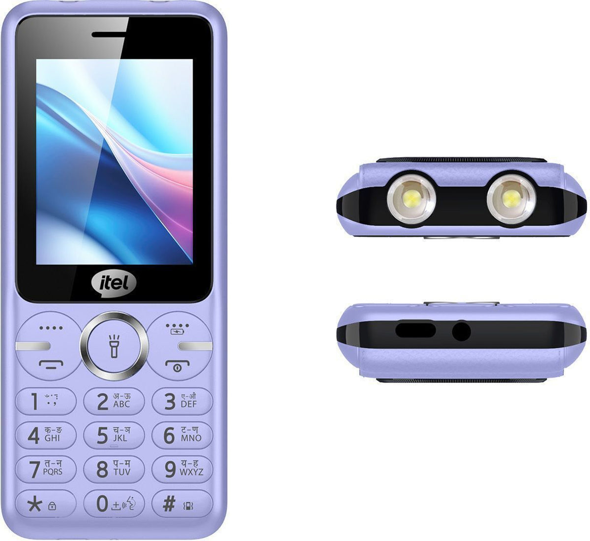 #Color_Light Purple