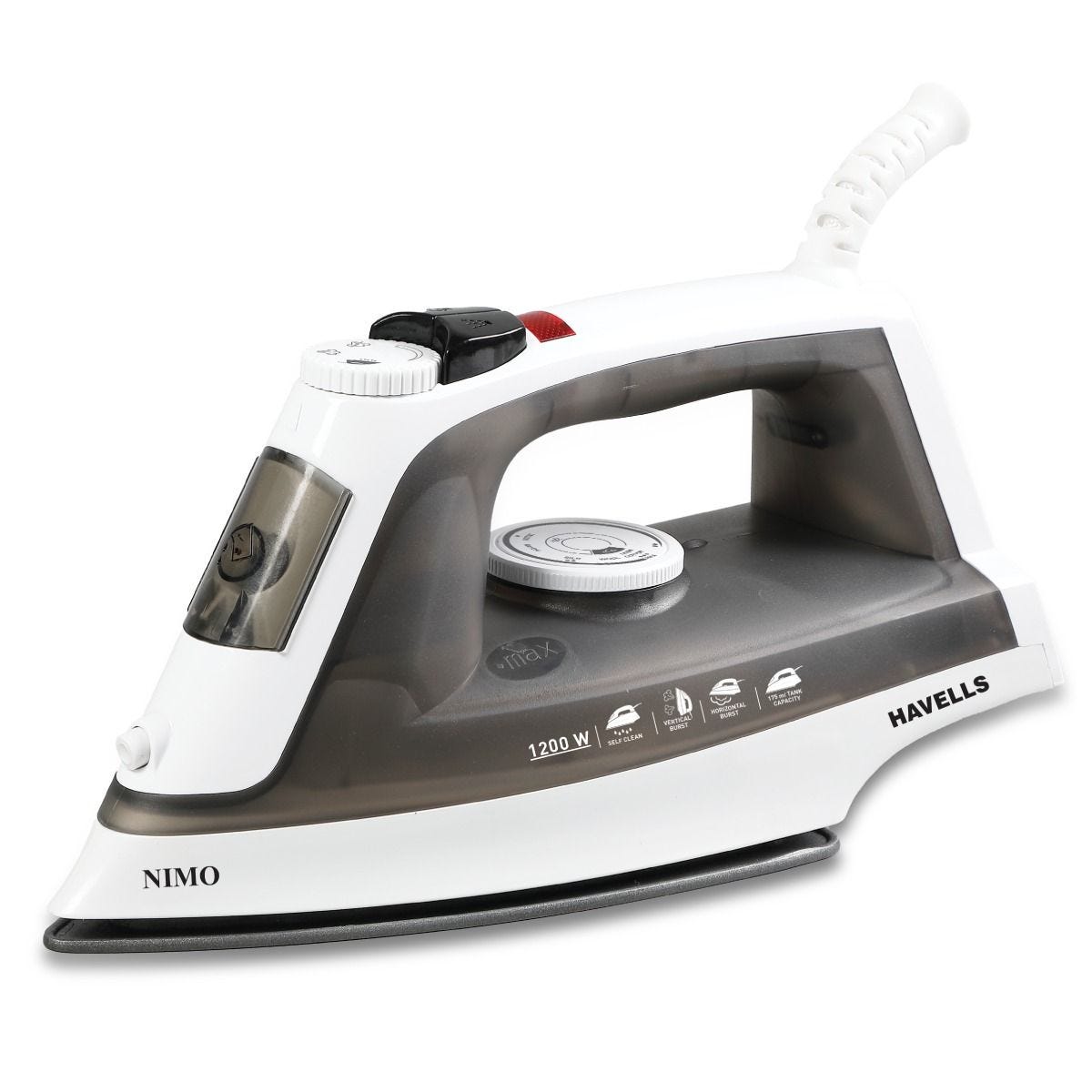 Havells Nimo Steam Iron 1200W