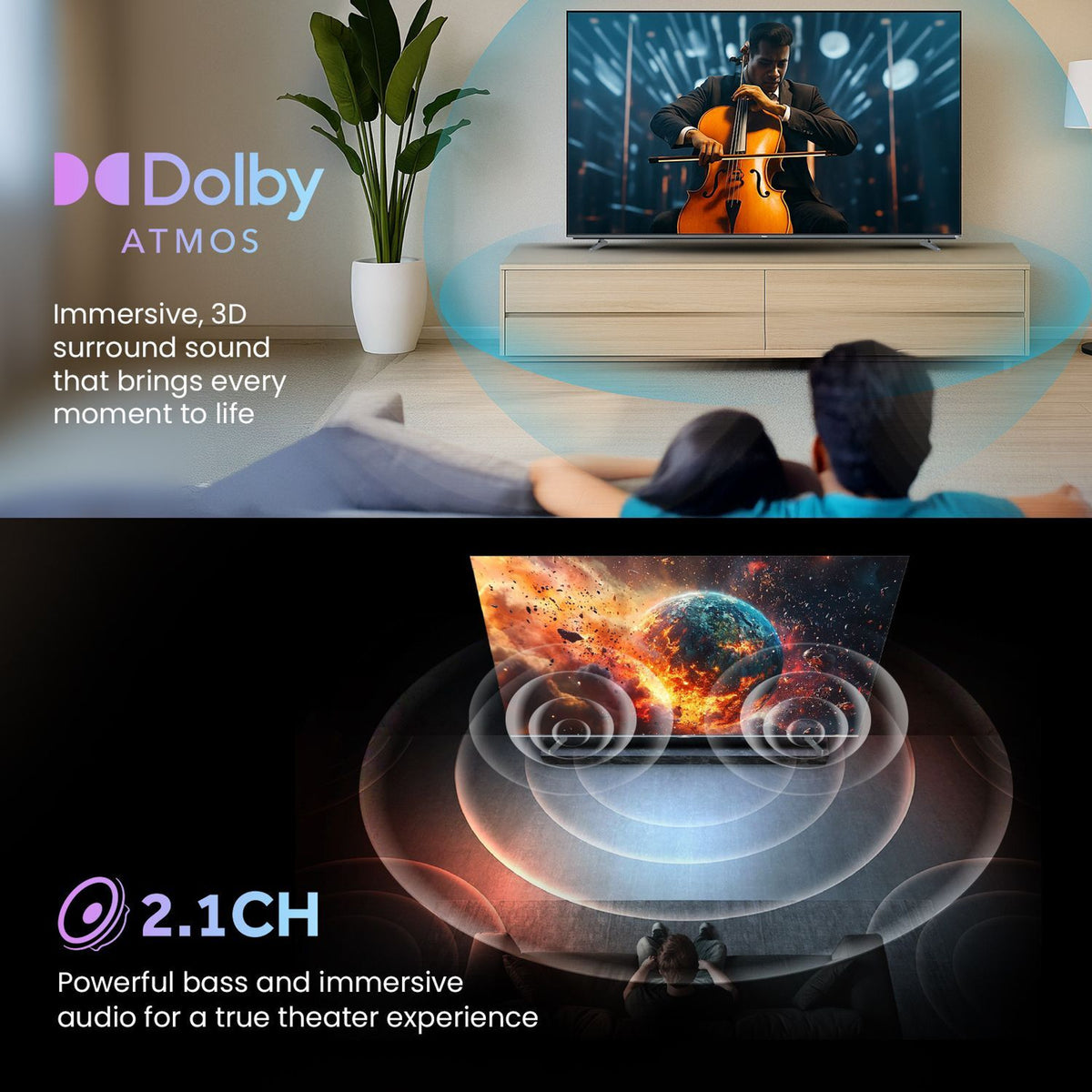 Haier Smart TV 