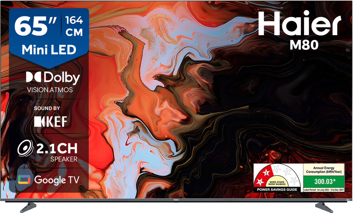 Haier Smart TV 