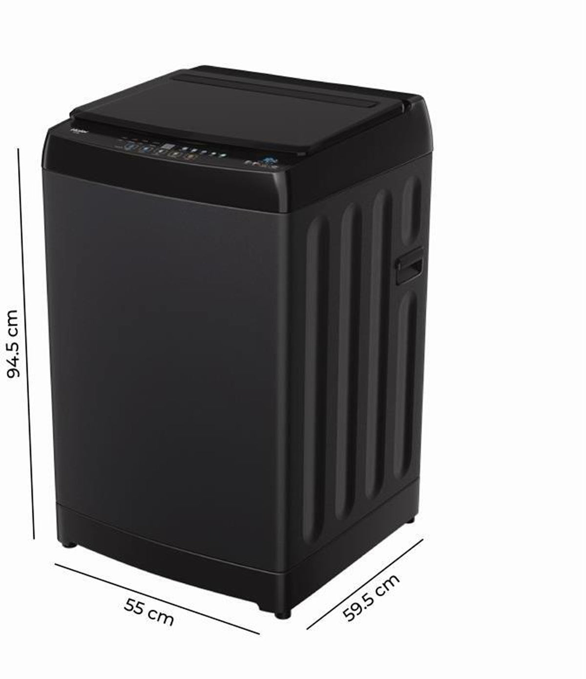 Haier 8 Kg 5 Star Top Load Washing Machine