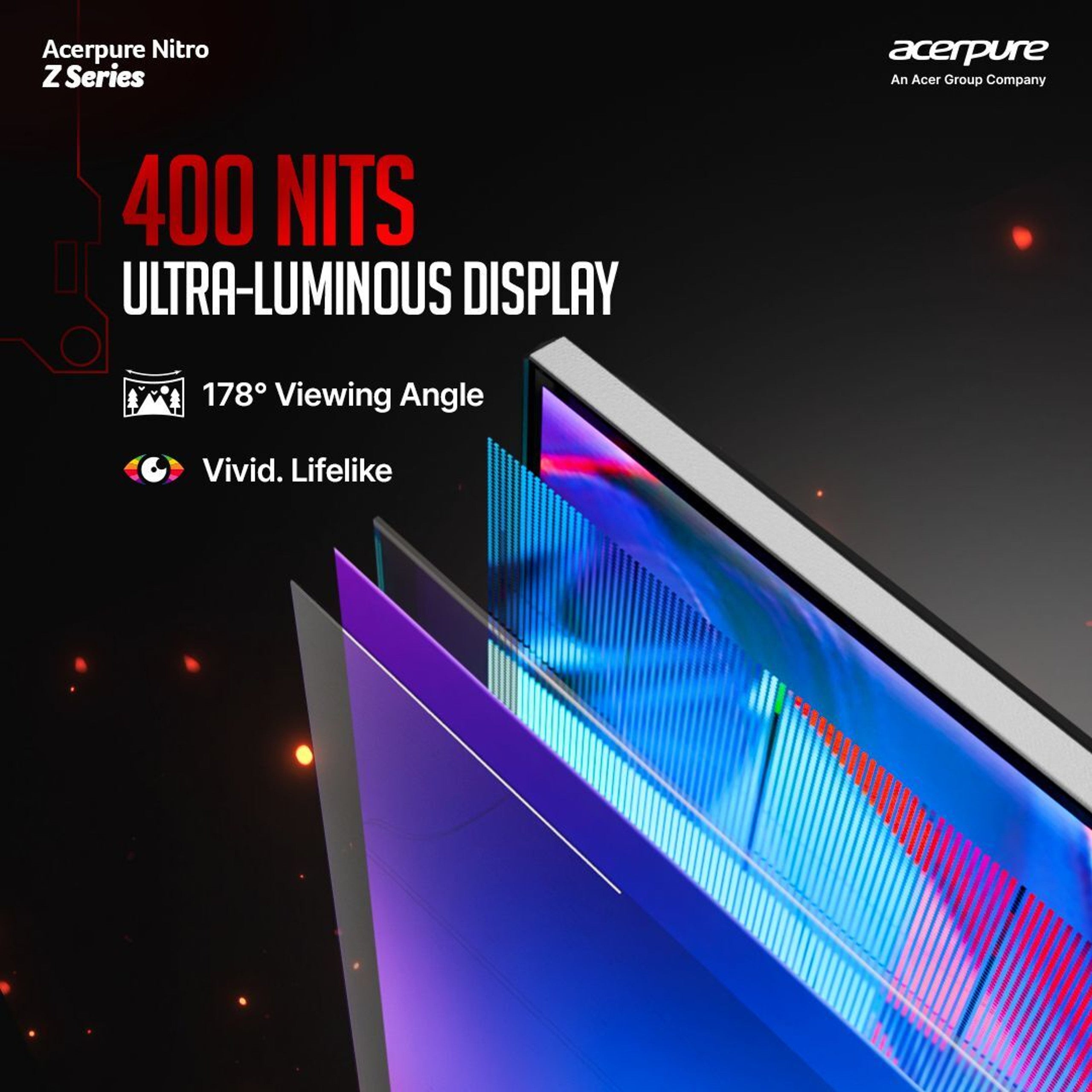Acerpure TV