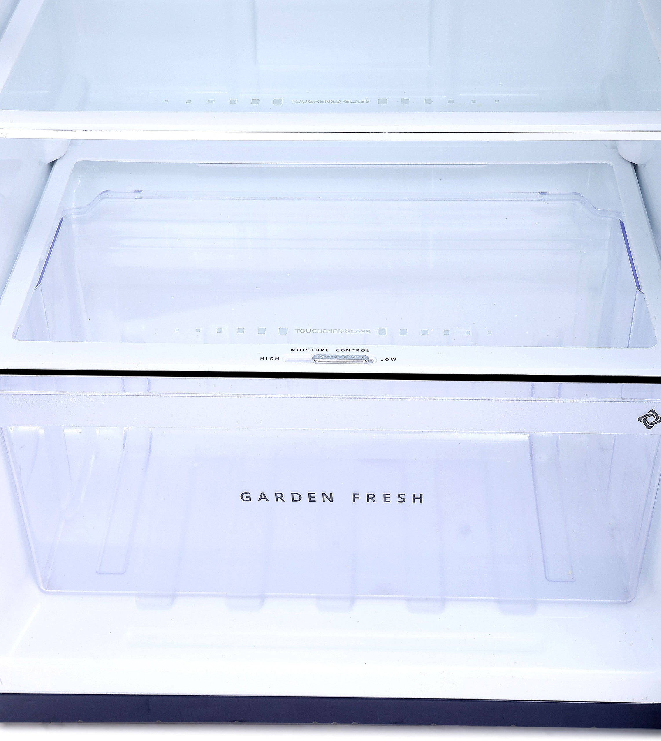 Whirlpool 274L 2 Star Single Door Refrigerator with Sapphire Velvet floral design