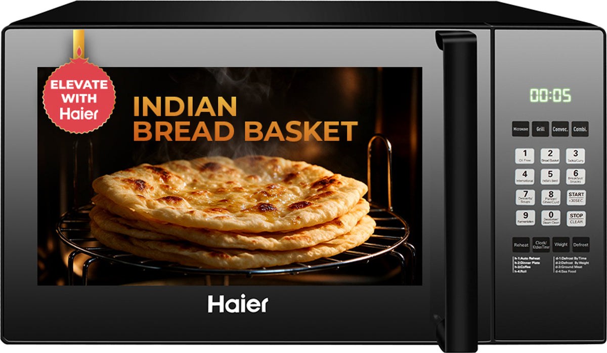 Haier 25L Convection Microwave Oven