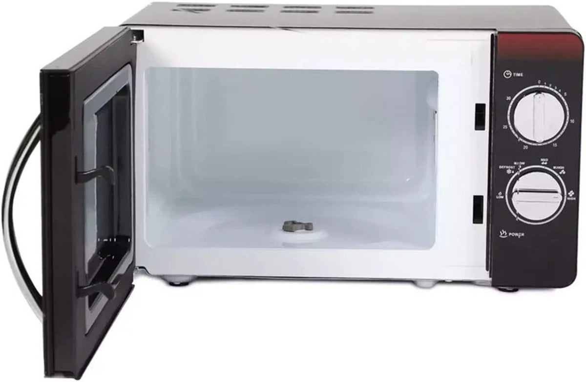 Haier 20L Black Solo Microwave