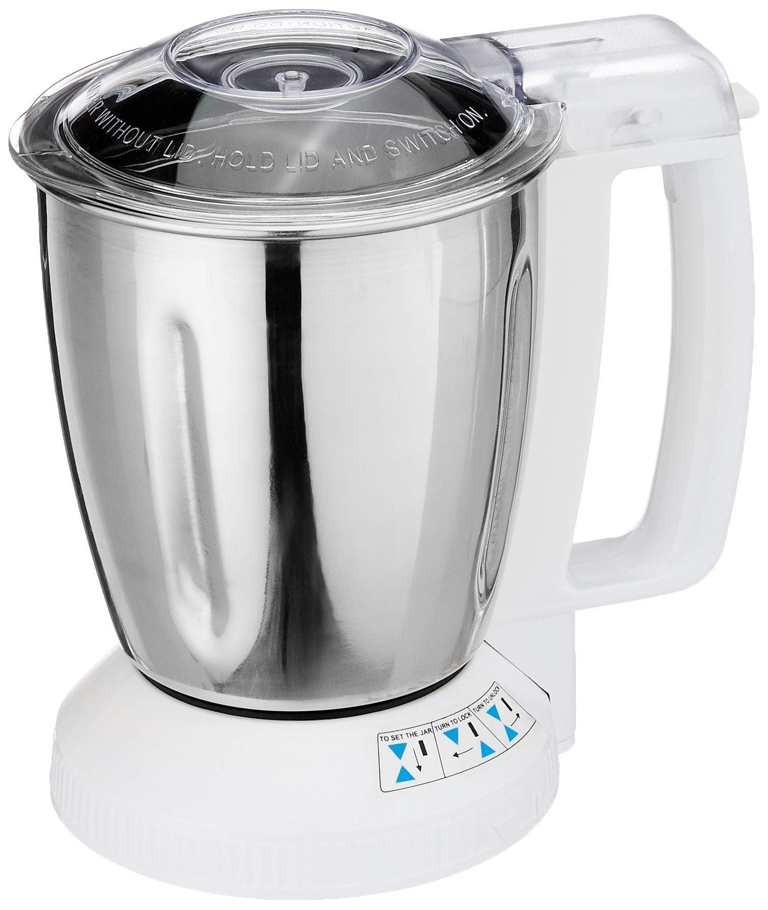 #Color_White Panasonic Mixer