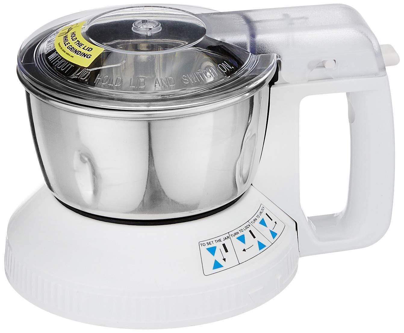 #Color_White Panasonic Mixer