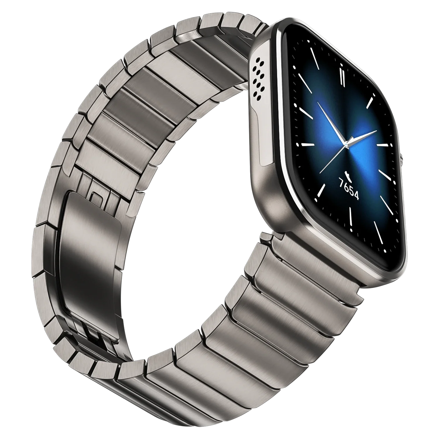 #Color_Pure Titanium