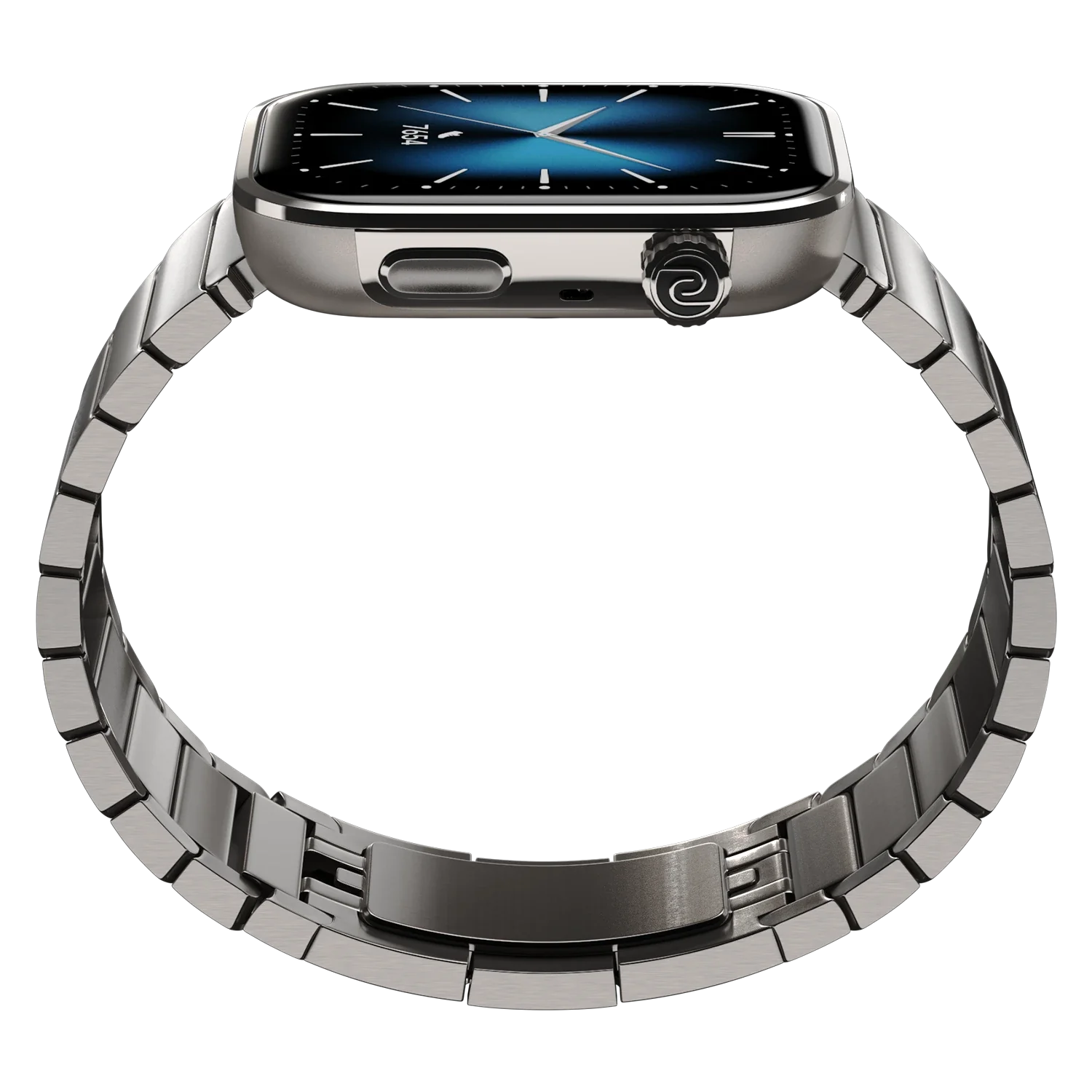 #Color_Pure Titanium