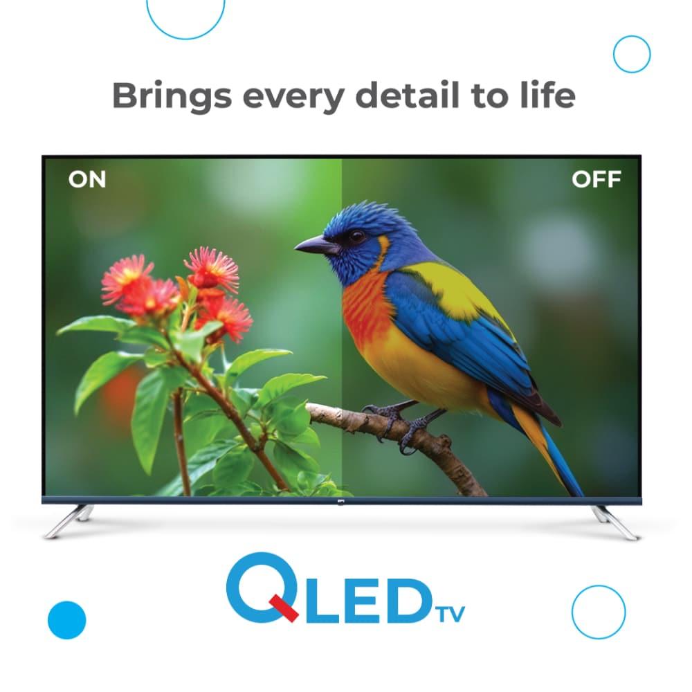 BPL 32 QLED Smart TV