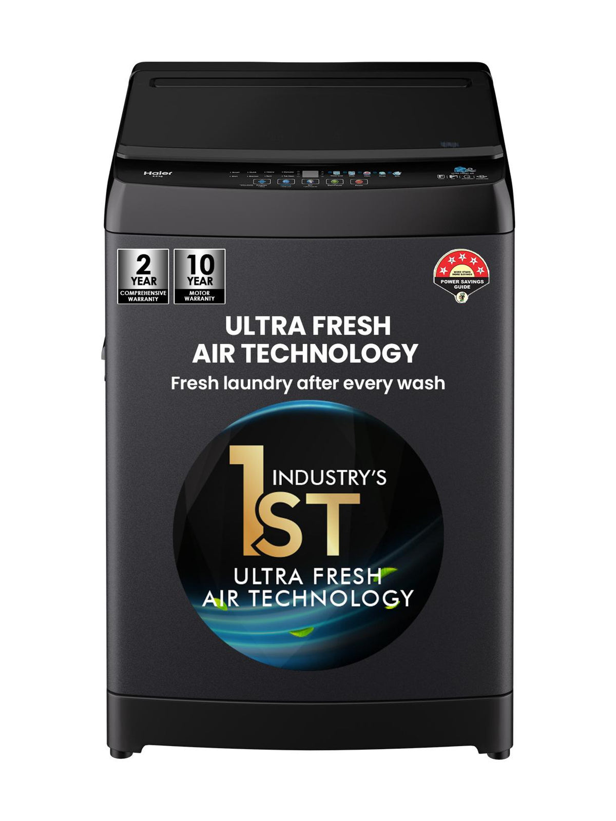 Haier HWM65-306S8 6.5 Kg Washing Machine