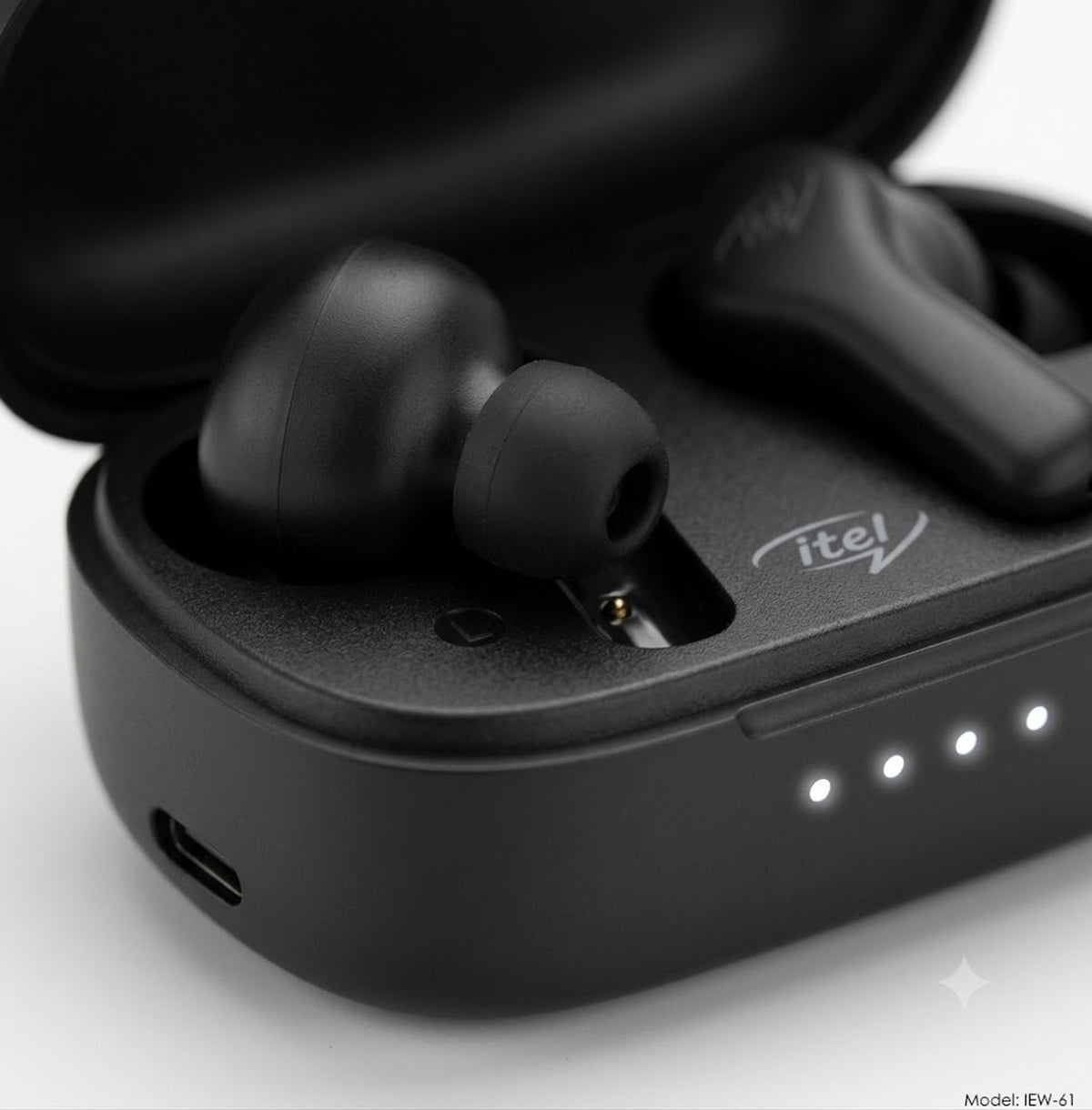 itel Rhythm Echo IEW-61 Bluetooth Earbuds