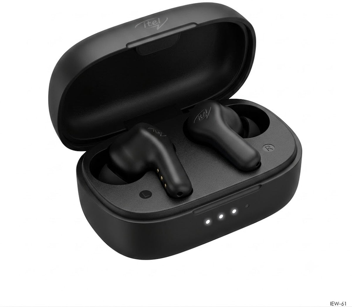 itel Rhythm Echo IEW-61 Bluetooth Earbuds