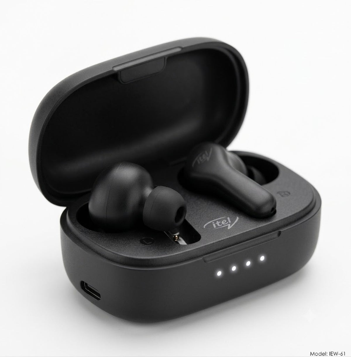 itel Rhythm Echo IEW-61 Bluetooth Earbuds