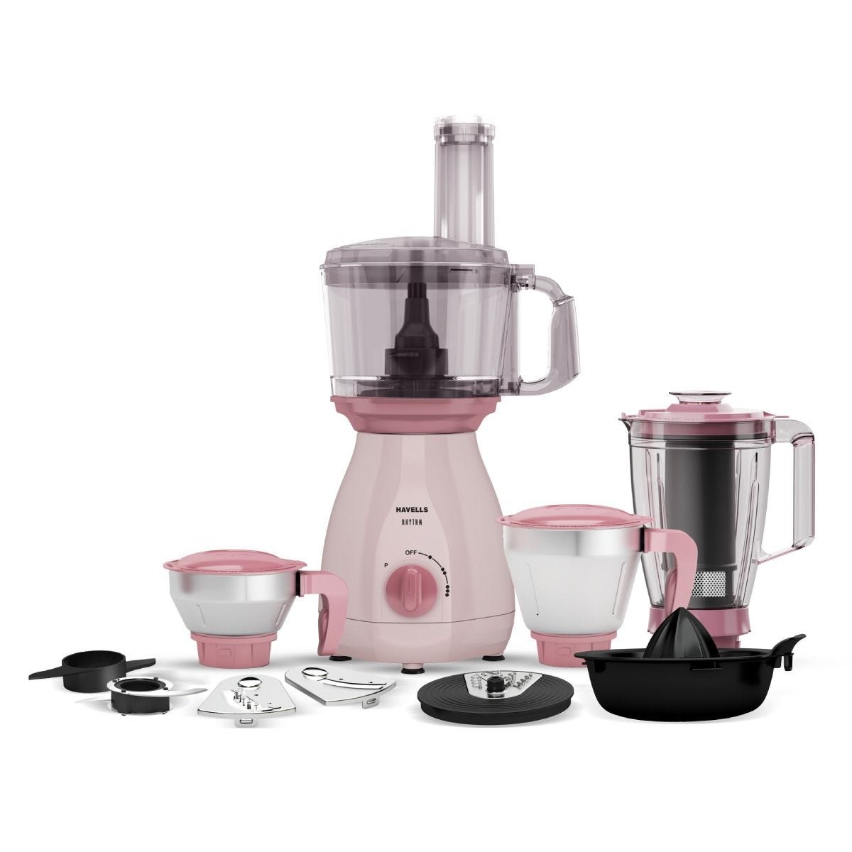 Havells Rhythm 750W Mixer Grinder