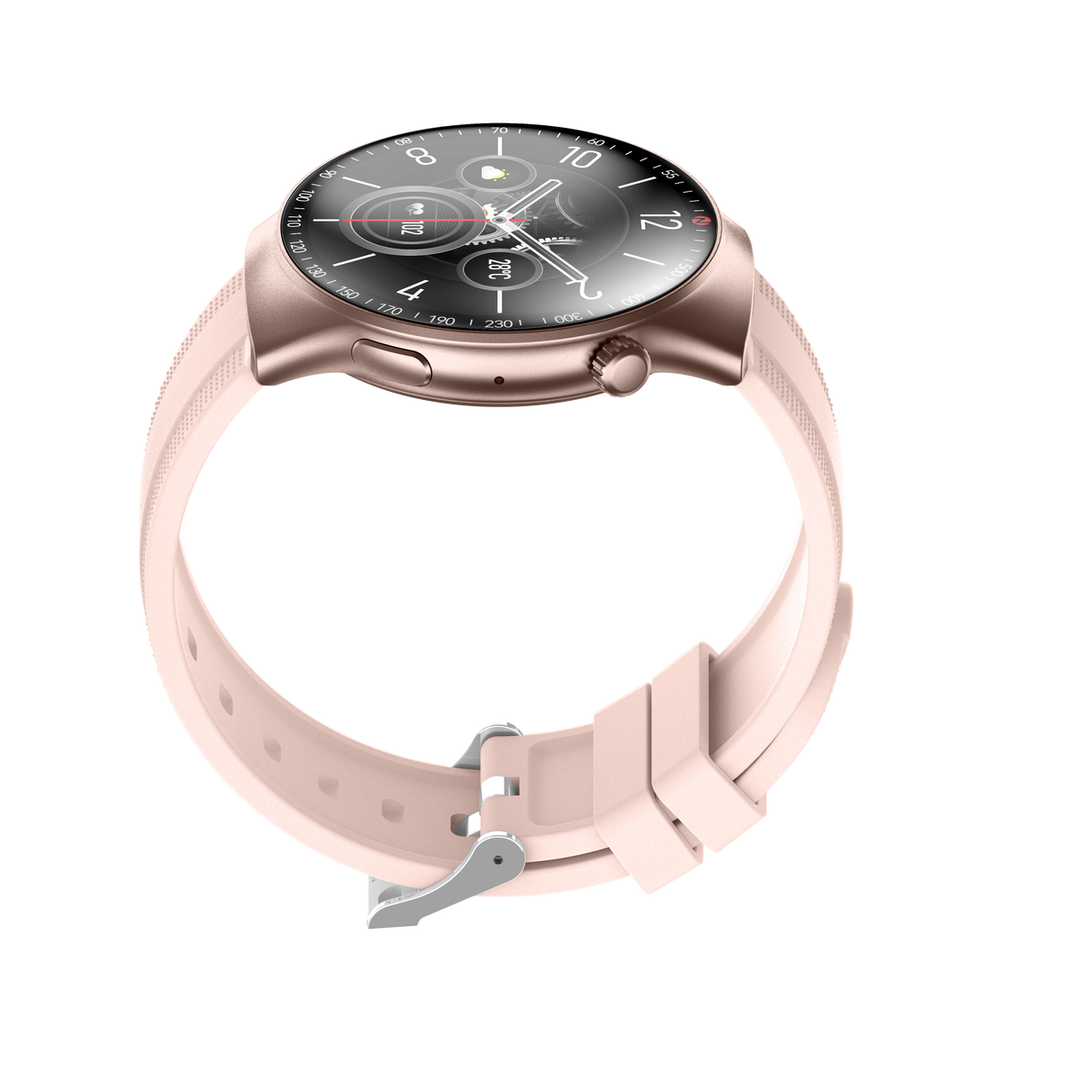 #Color_Rose gold