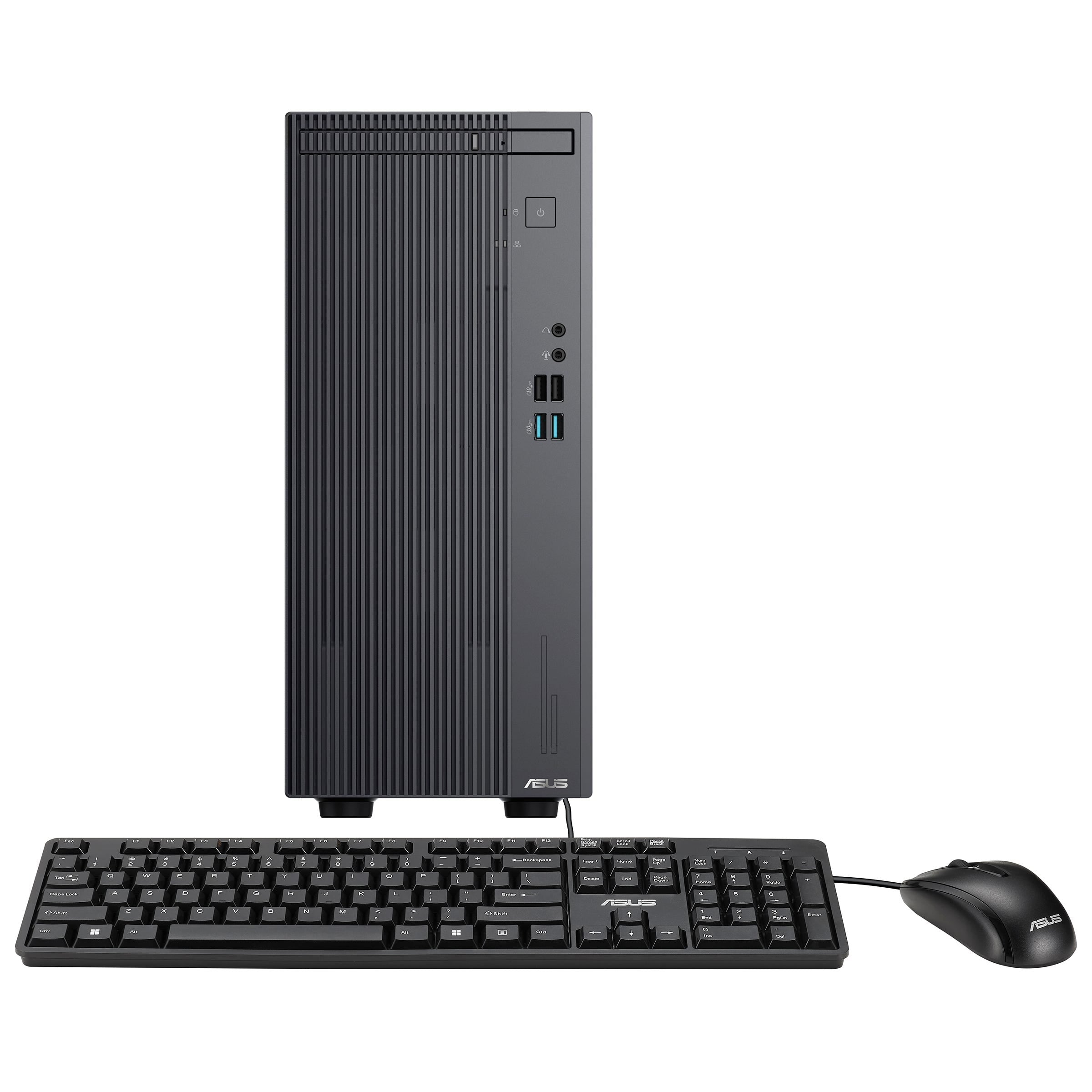 ASUS i5-14400 Desktop 8GB 512GB SSD PC