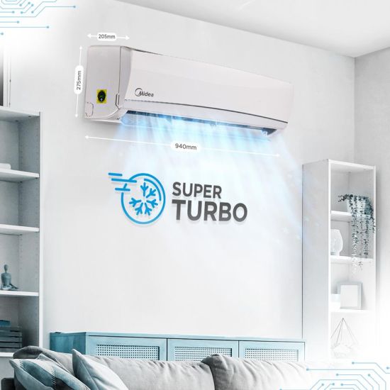 Midea SANTIS NEO RYL Wi-Fi 2 Ton 5 Star Split Inverter AC