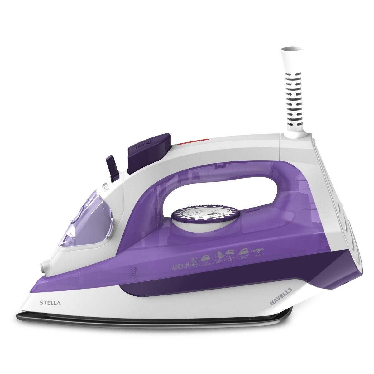 Havells Stella Steam Iron 2000W