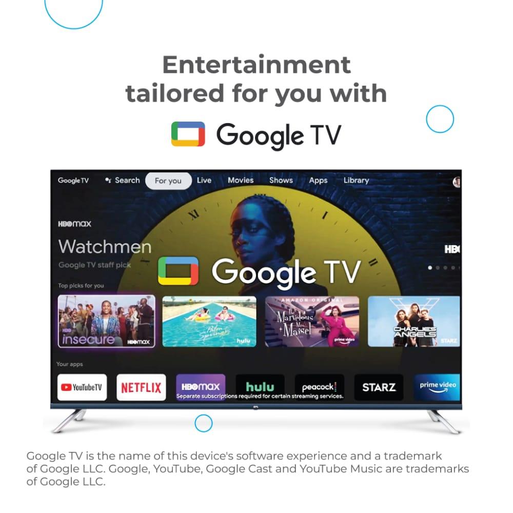 BPL 32 HD Google TV