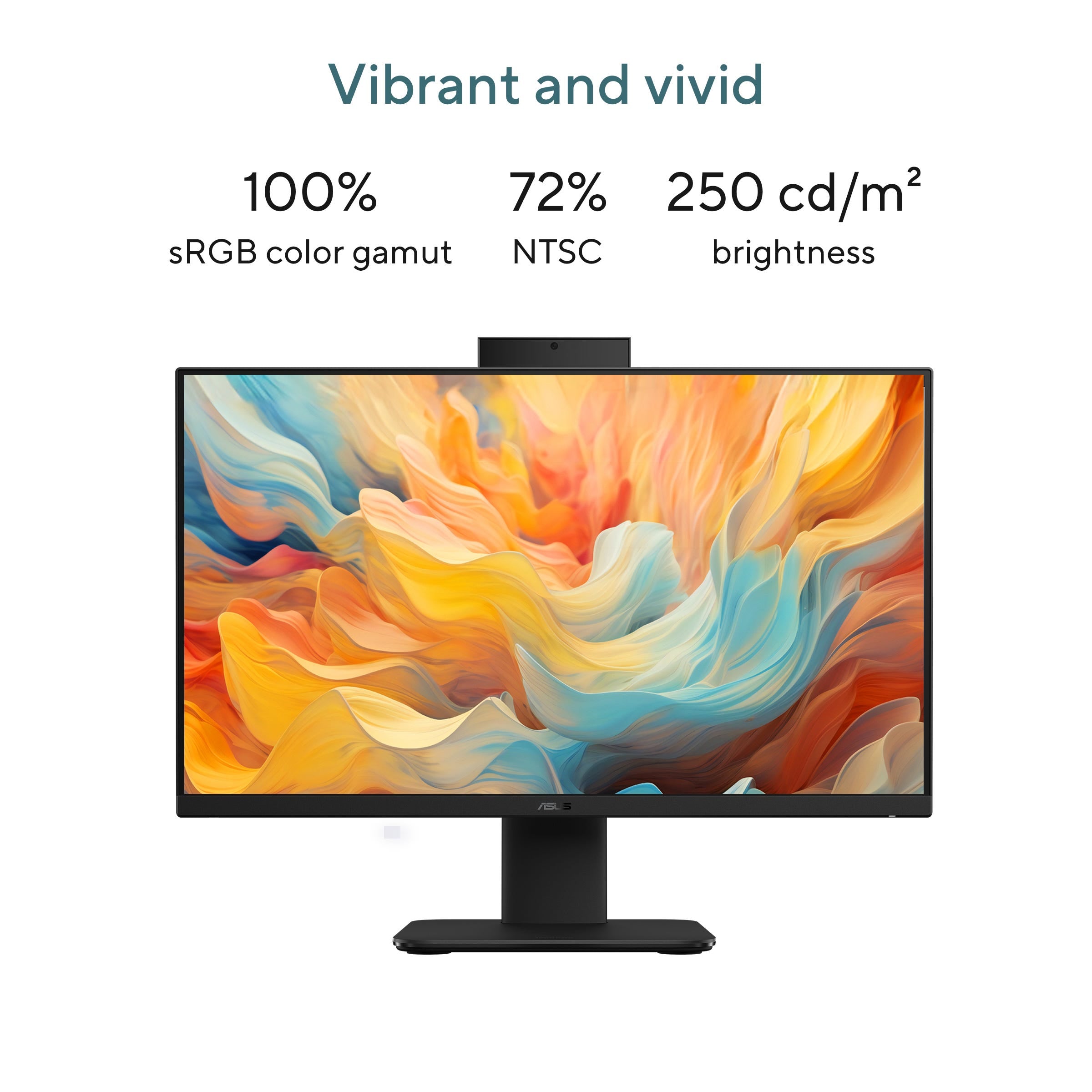 ASUS AIO V440 i3 8GB 512GB 23.8 FHD PC