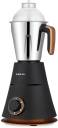 BAJAJ Ninja Series 750 W Mixer Grinder  (Virtue (410594) | 4 Jars | Black)