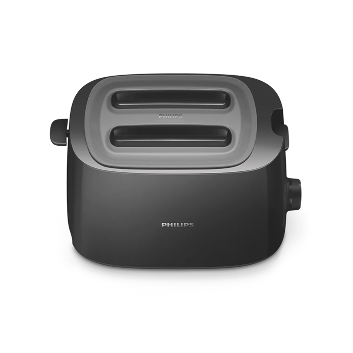 Philips HD2582/90 Two slice Pop up toaster with bun warmer | 830Watt