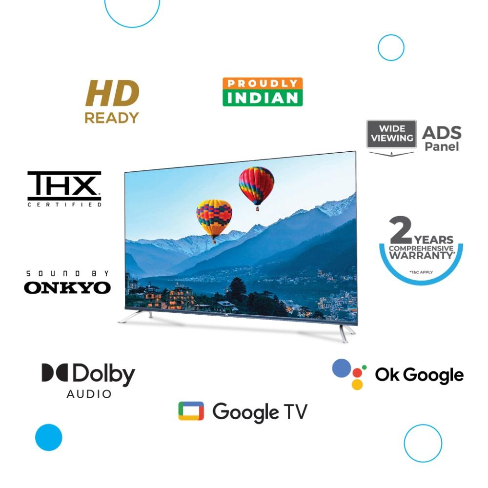 BPL 32 HD Google TV