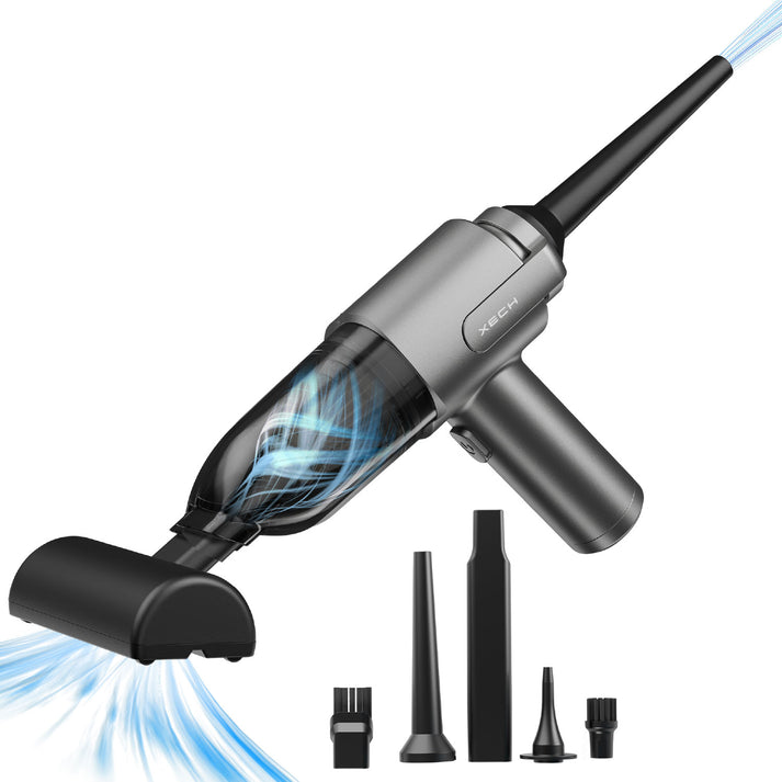 #Color_Grey Cordless Vacuum Cleaner