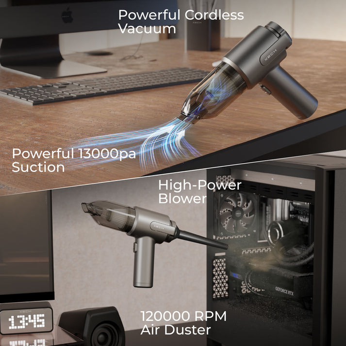 #Color_Grey Cordless Vacuum Cleaner