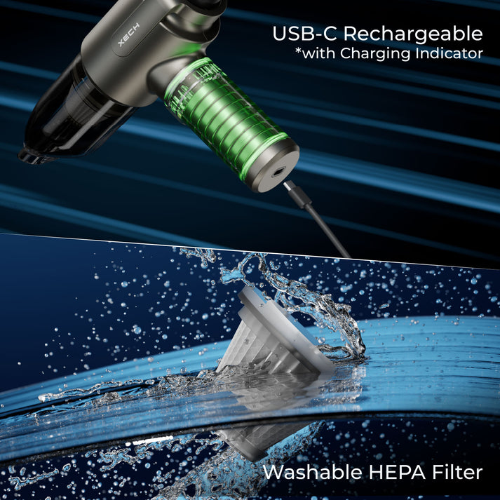 #Color_Grey Cordless Vacuum Cleaner