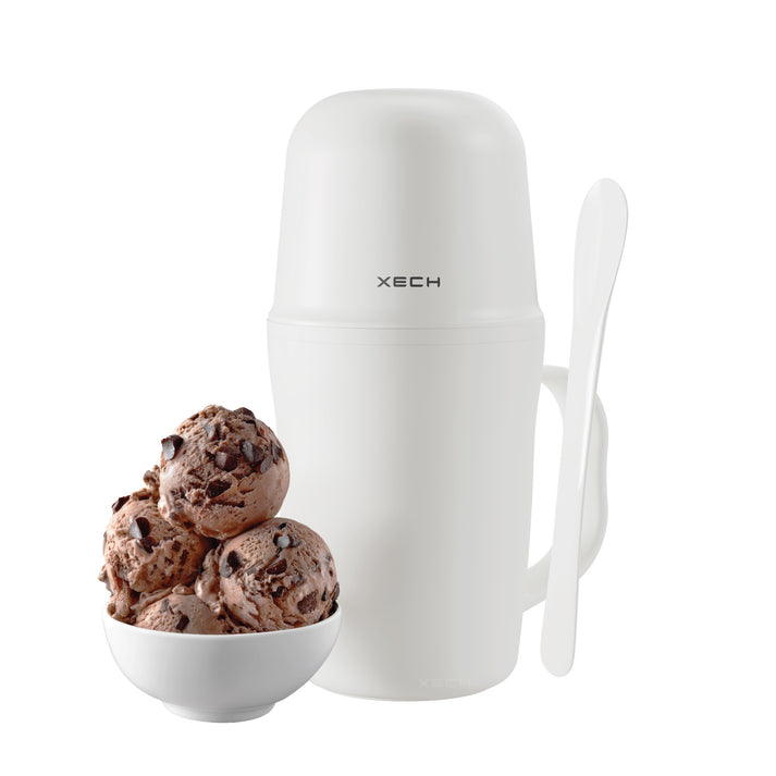 Xech-Scoop Ice Cream Maker Compact