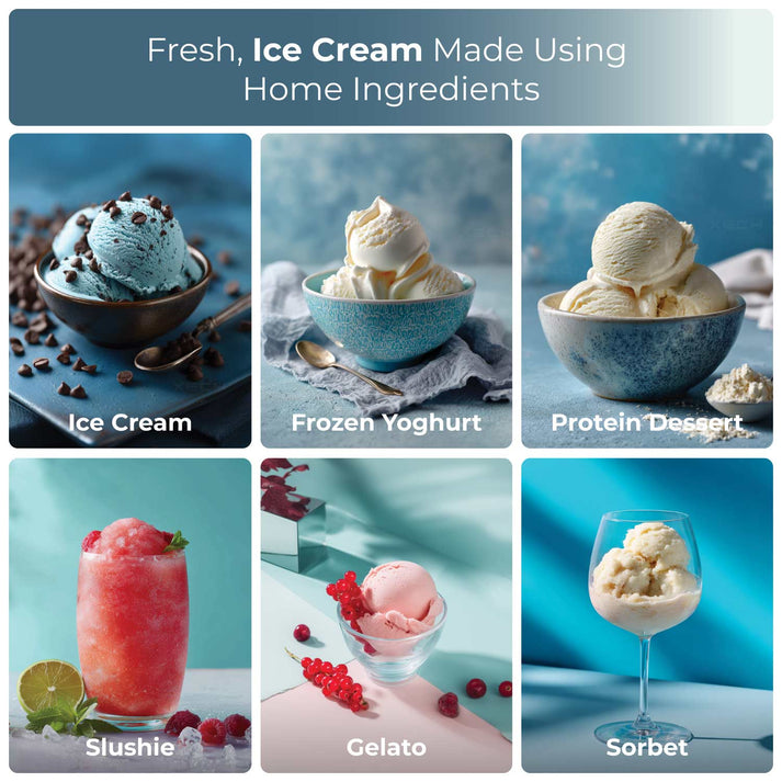 #Xech-Scoop Ice Cream Maker