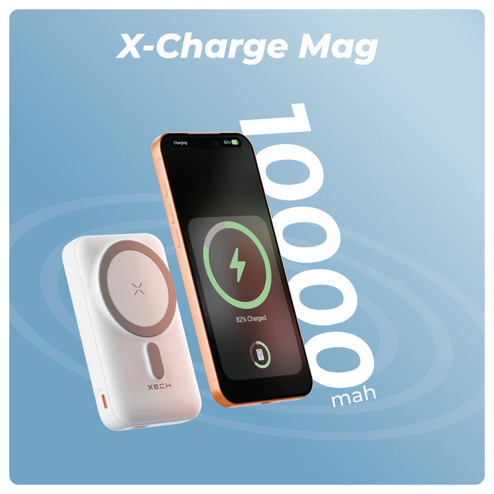 #MagSafe Wireless Powerbank